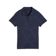 Puma W Floral Lace Jacquard SS Polo