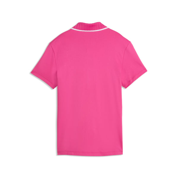 Puma W Cloudspun Bridges SS Polo