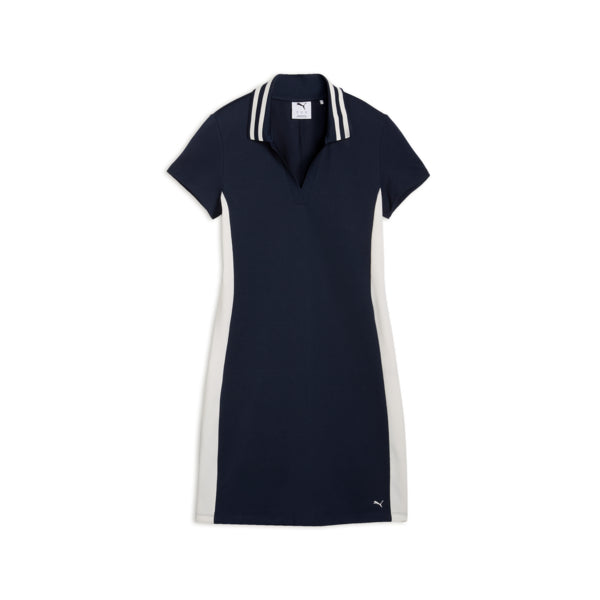 Puma W Pique Golf Dress