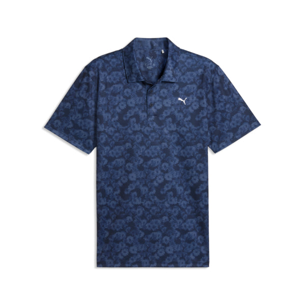 Puma Pure 2.0 Floral Polo