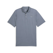 Puma Cloudspun Mono Check Polo
