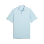 Puma Cloudspun Mono Check Polo