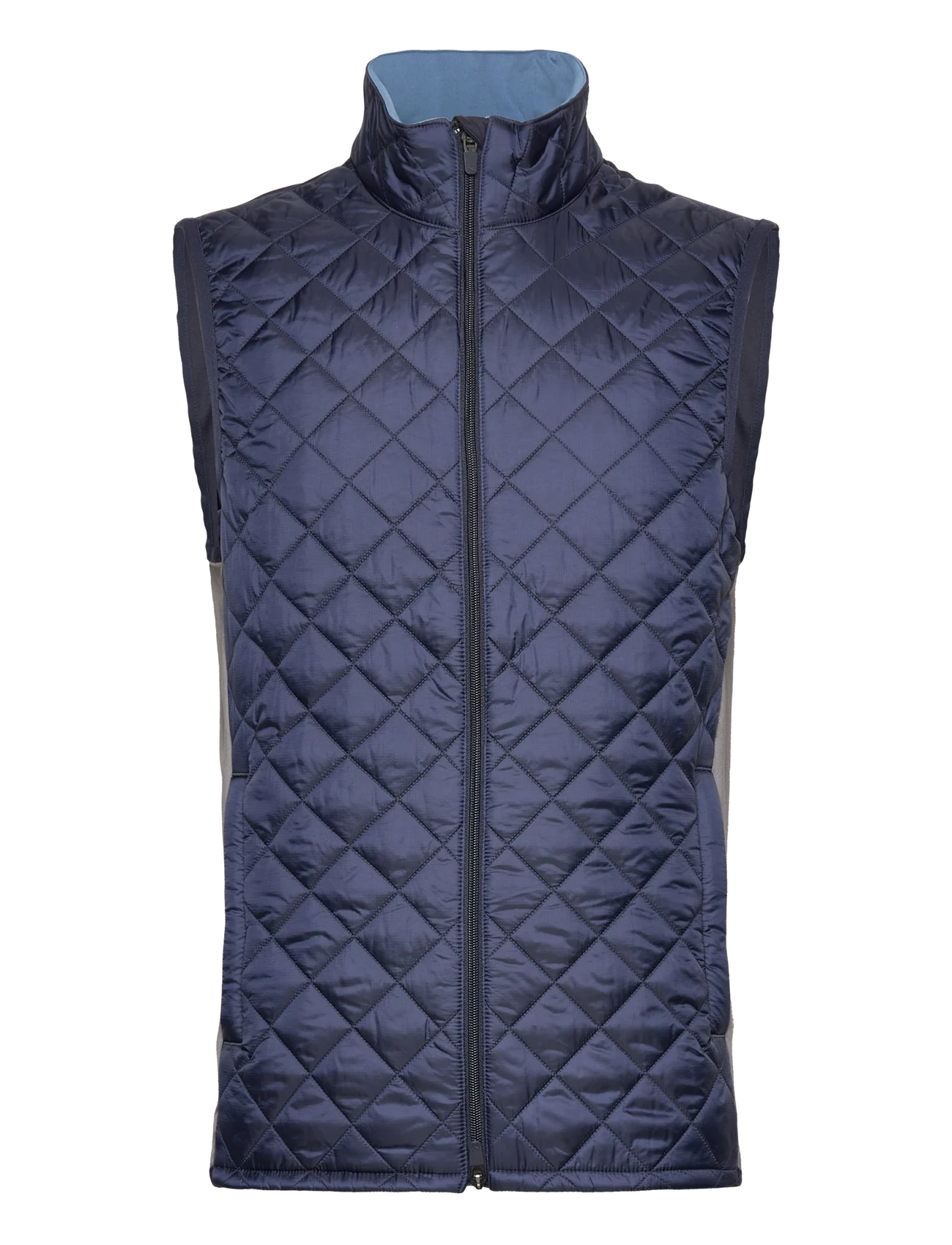 Puma FROST QUILTED VEST Navy