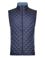 Puma FROST QUILTED VEST Navy