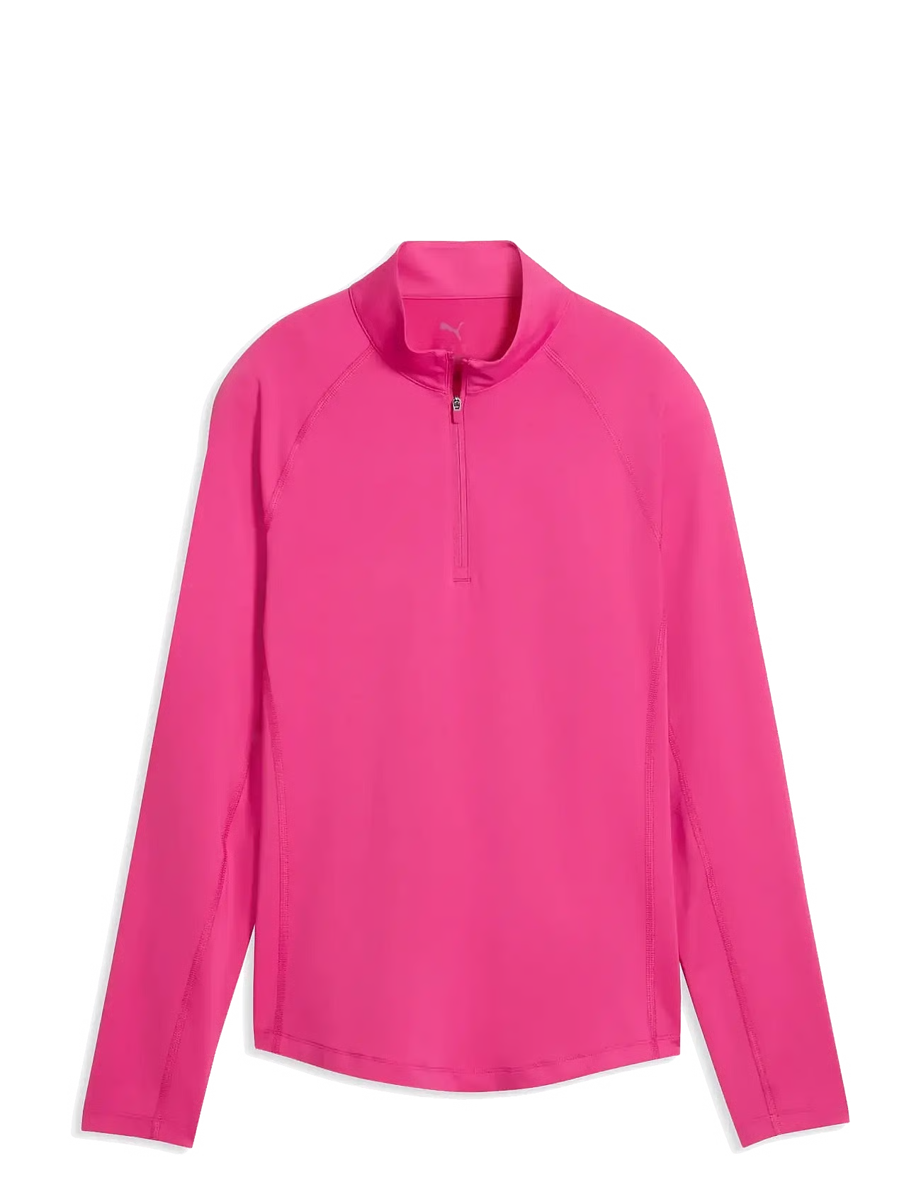 PUMA W YOU-V Solid 1/4 Zip 629521-14 Rosa