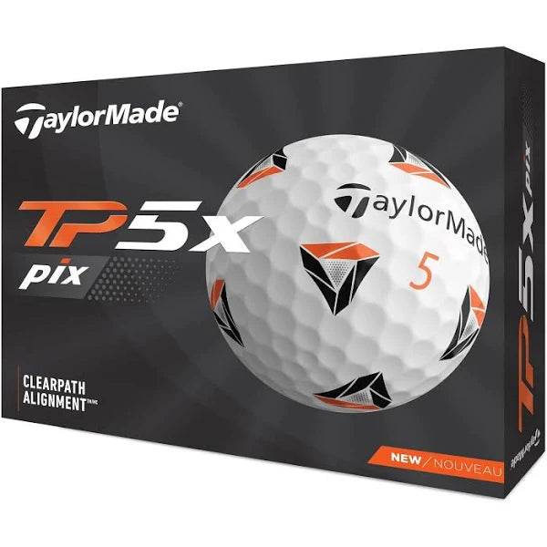 TaylorMade TP5 X Pix