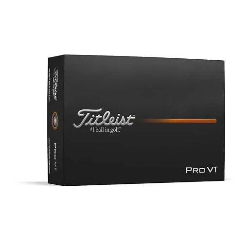 Titleist Pro V1 2025