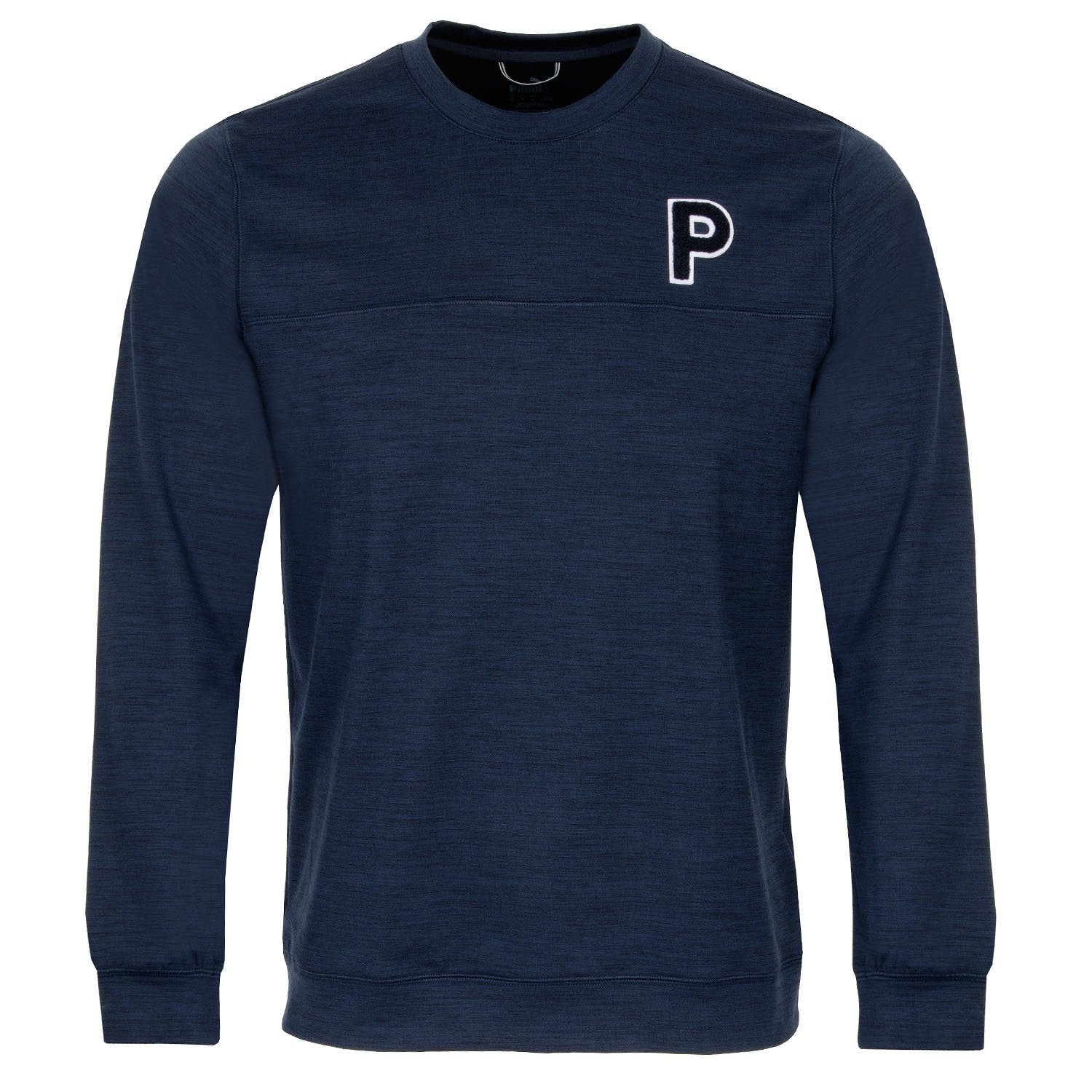 Puma Cloudspun Patch Crewneck