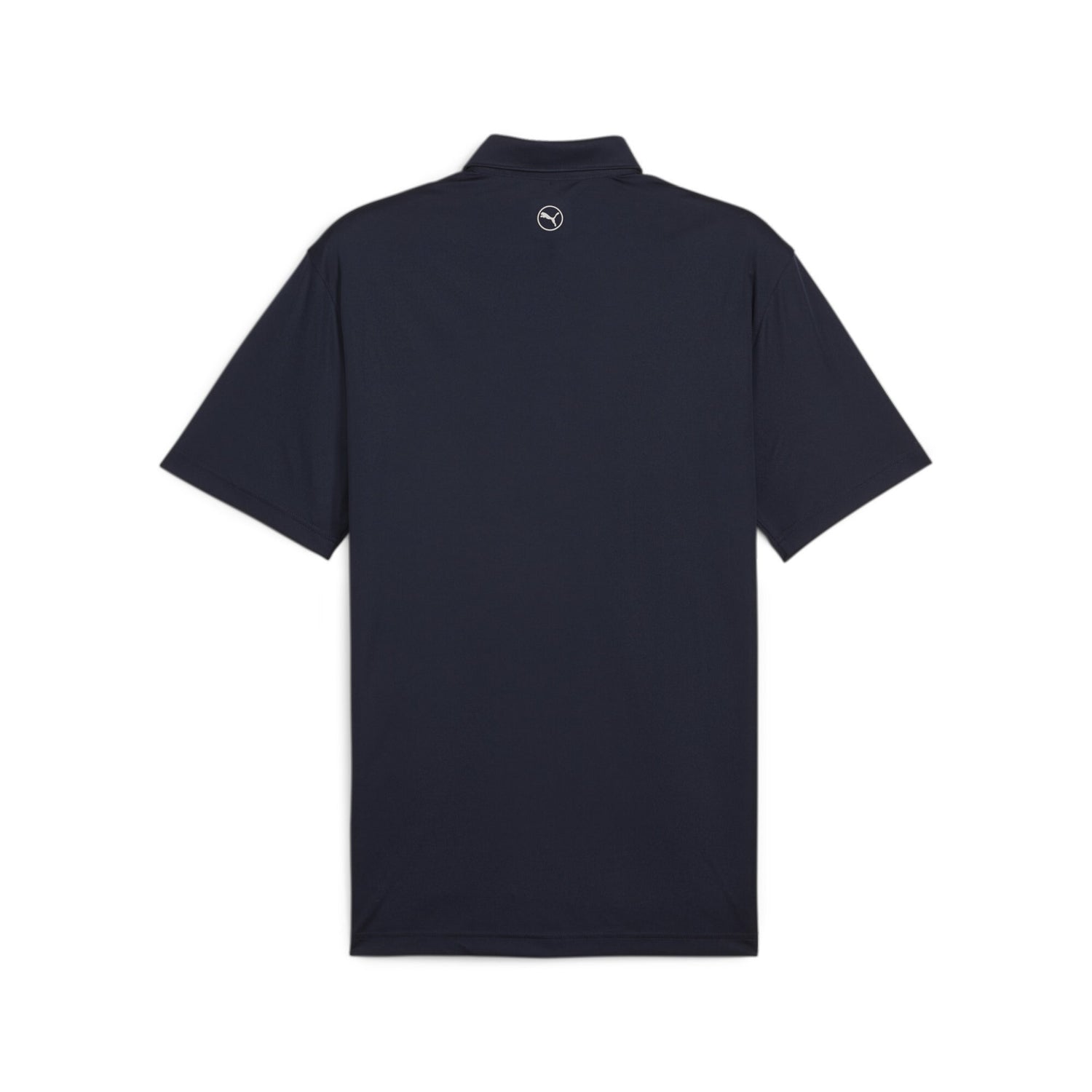 Puma Pure Solid Polo Navy 625108-03