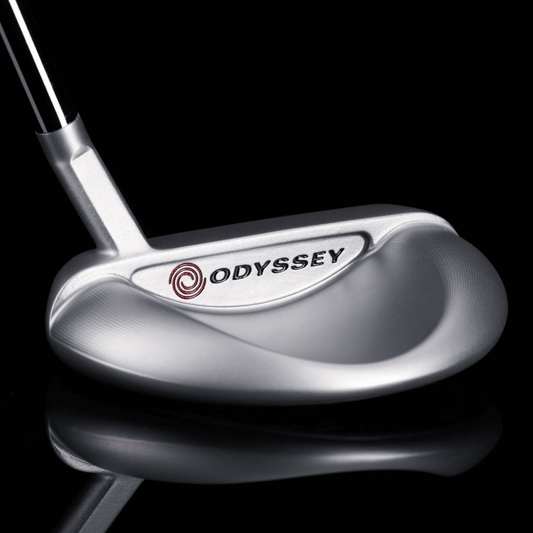 Odyssey White Hot OG Jon Rahm Limited Rossie S