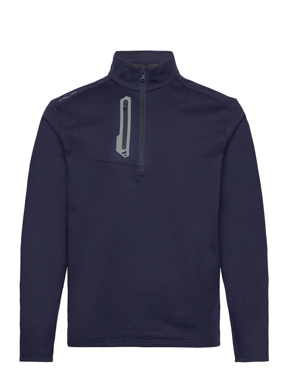 RLX Performance Jersey Quarter-Zip Pullover