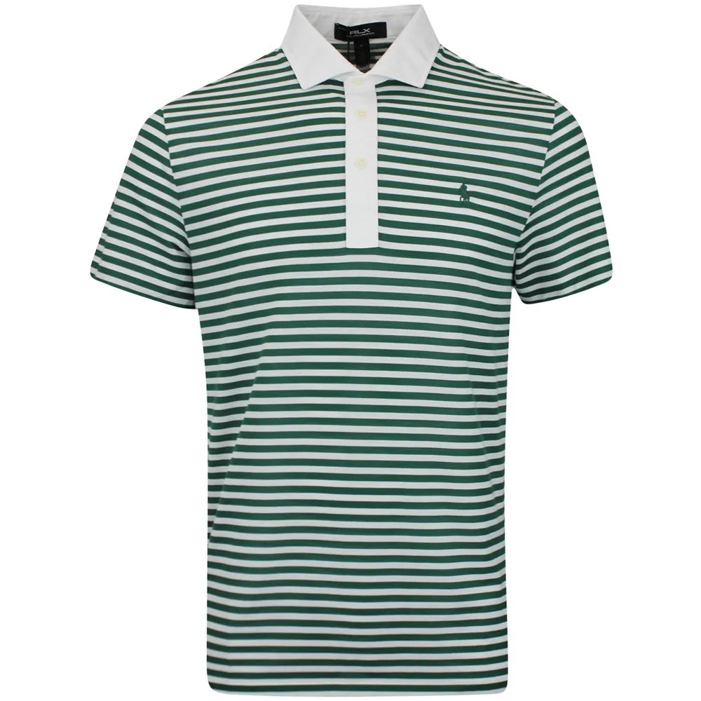 RLX Stripe Pique Polo