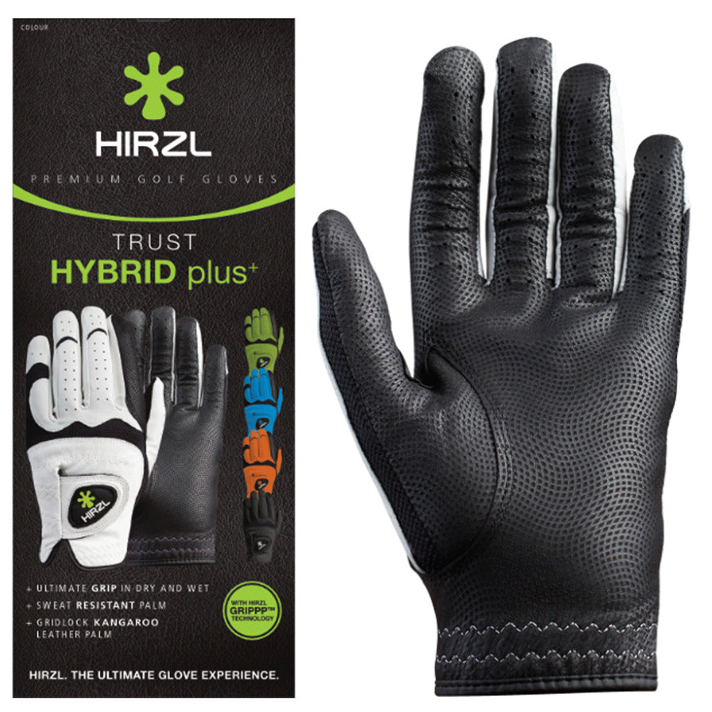 Hirzl Hybrid Skinnhandske