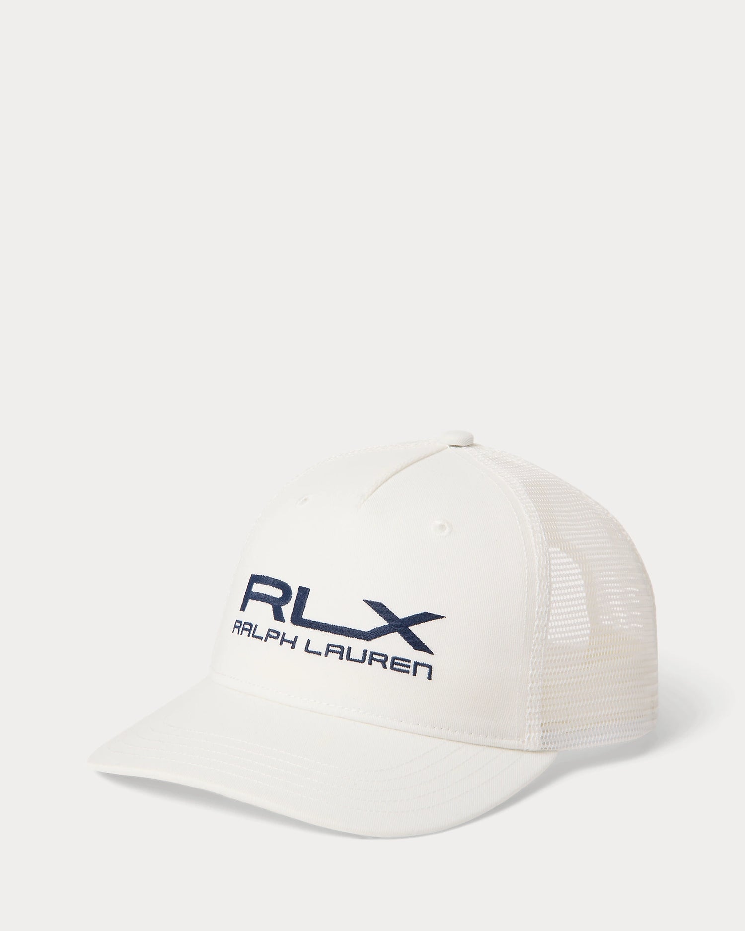 RLX Golf Logo Twill Trucker Cap