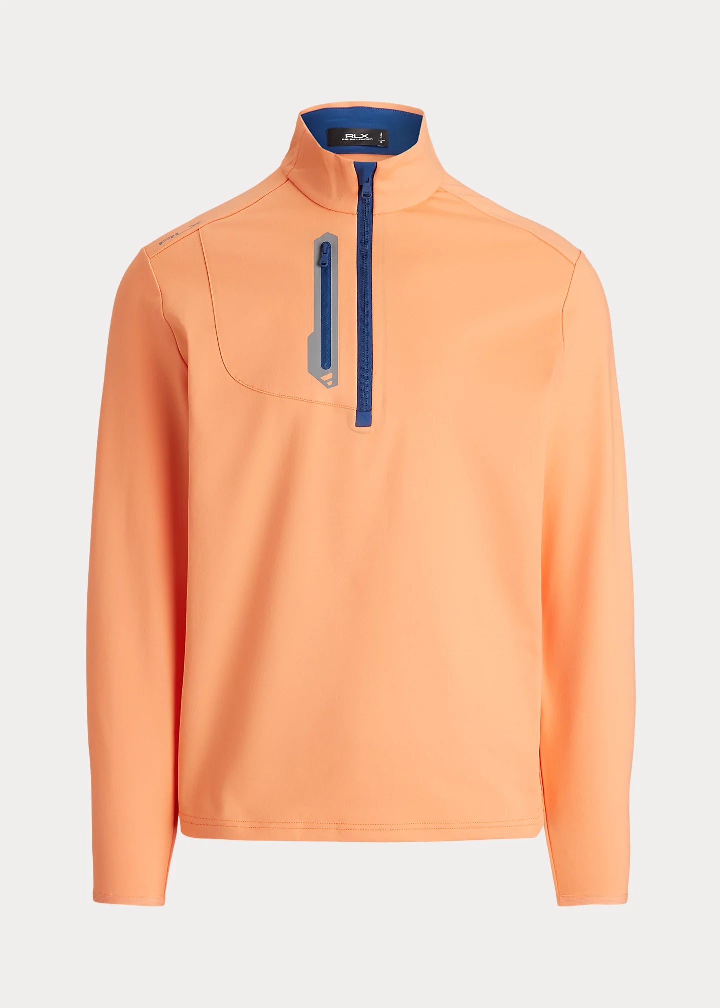 RLX Classic Fit Luxury Jersey Pullover