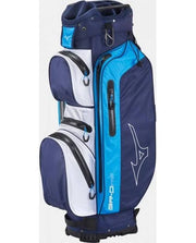 Mizuno BR-Dri Vagnbag Navy/White