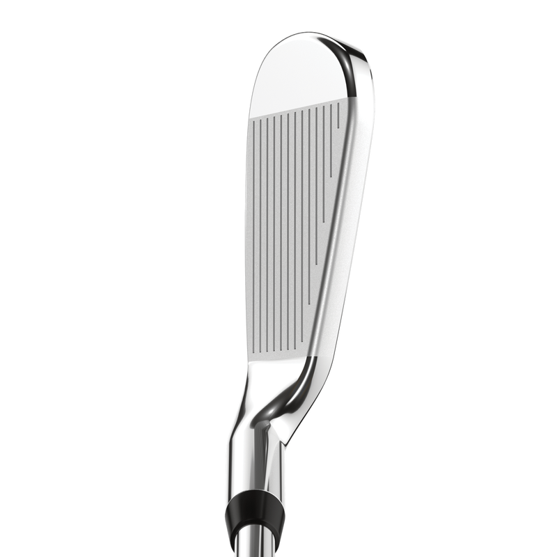 Callaway Paradym Ai Smoke/ HL Combo 7järn Stålskaft DEMO