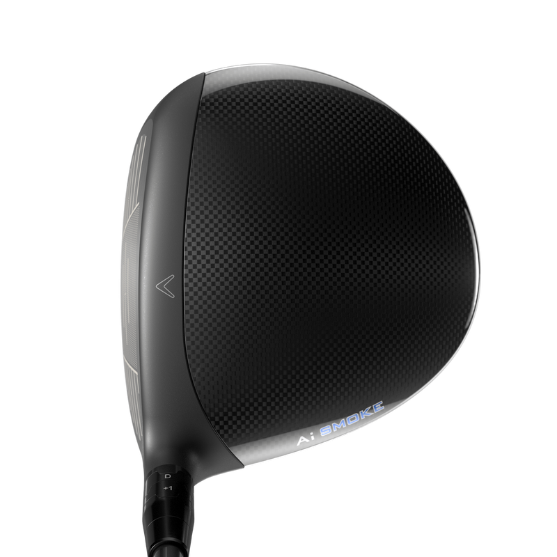 Callaway Paradym AI Smoke  MAX Draw Driver