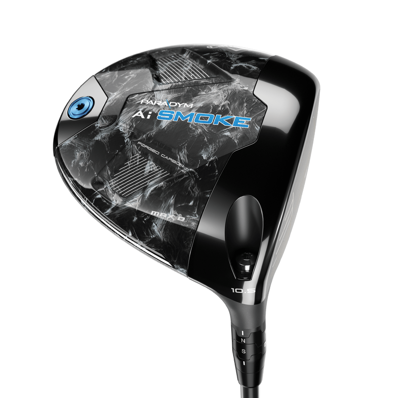 Callaway Paradym AI Smoke  MAX Draw Driver RH DEMO