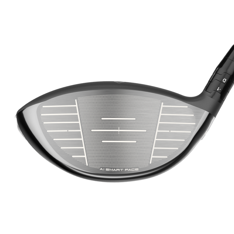 Callaway Paradym AI Smoke  MAX Driver