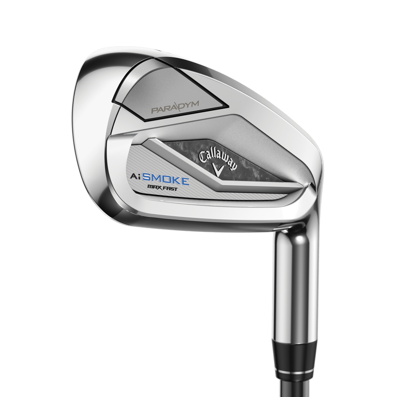 Callaway Paradym Ai Smoke Max Fast Löst Järn 6 Demo