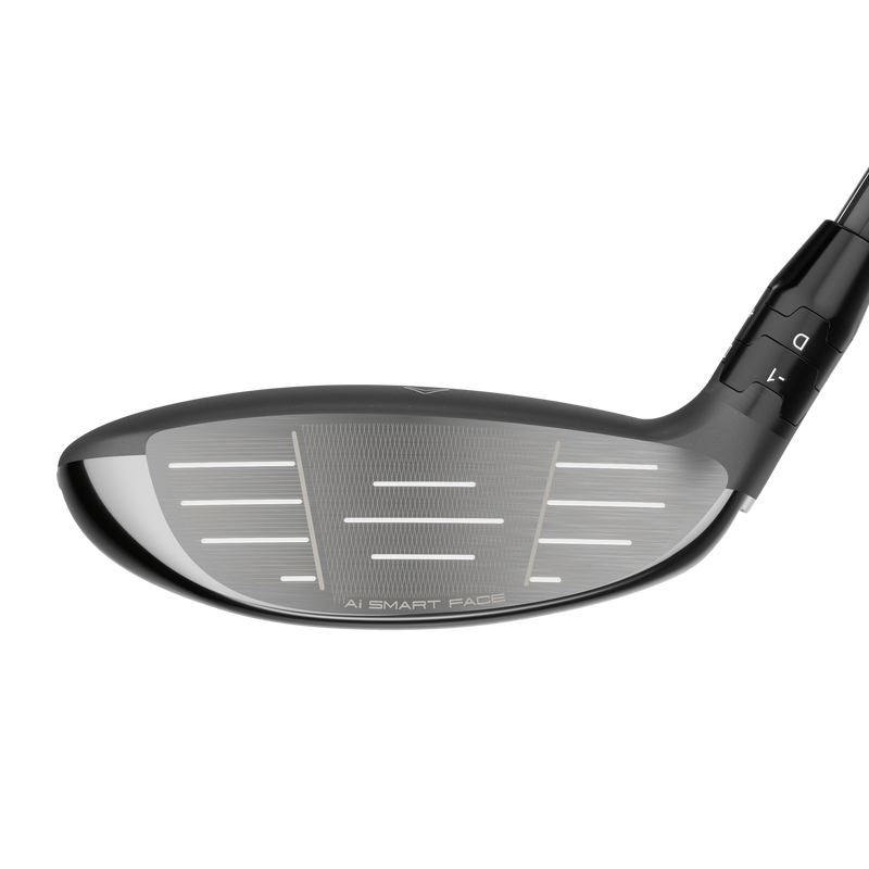 Callaway Paradym AI Smoke MAX Draw Fairwaywood DAM