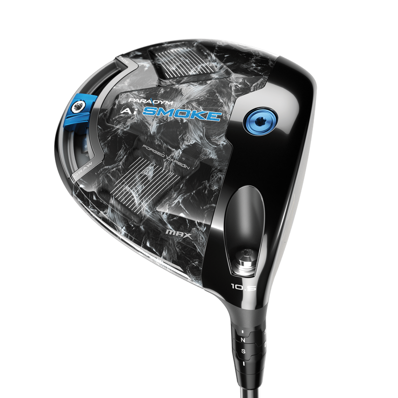 Callaway Paradym AI Smoke  MAX Driver