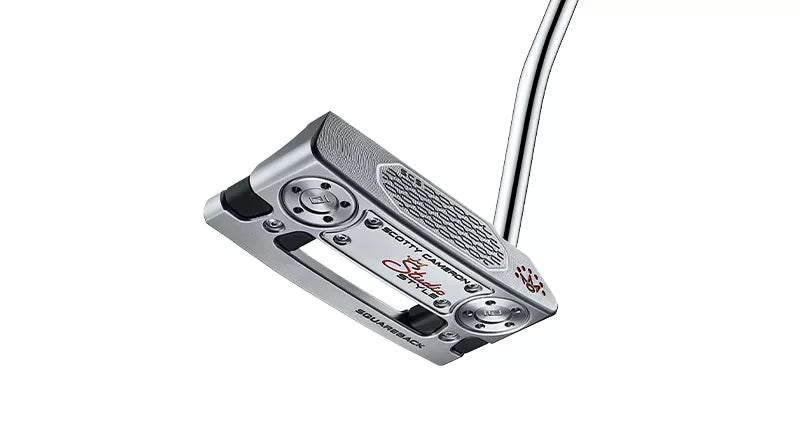 Scotty Cameron Studio Style Squareback