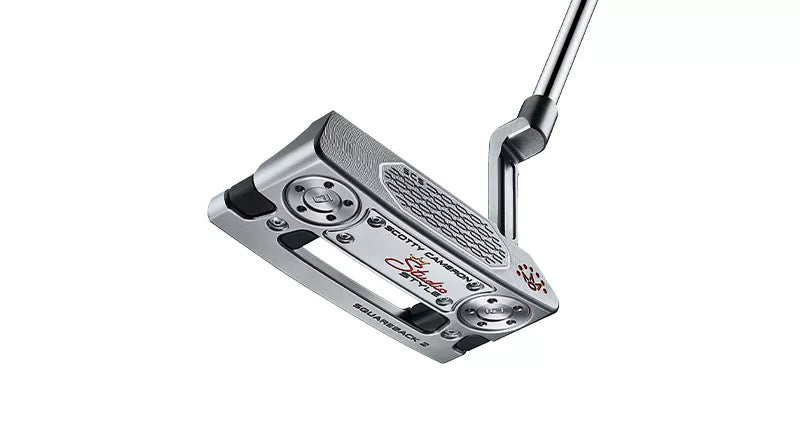 Scotty Cameron Studio Style Squareback 2 Long Design