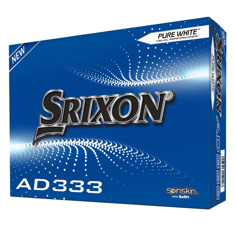 Srixon AD333 Vit