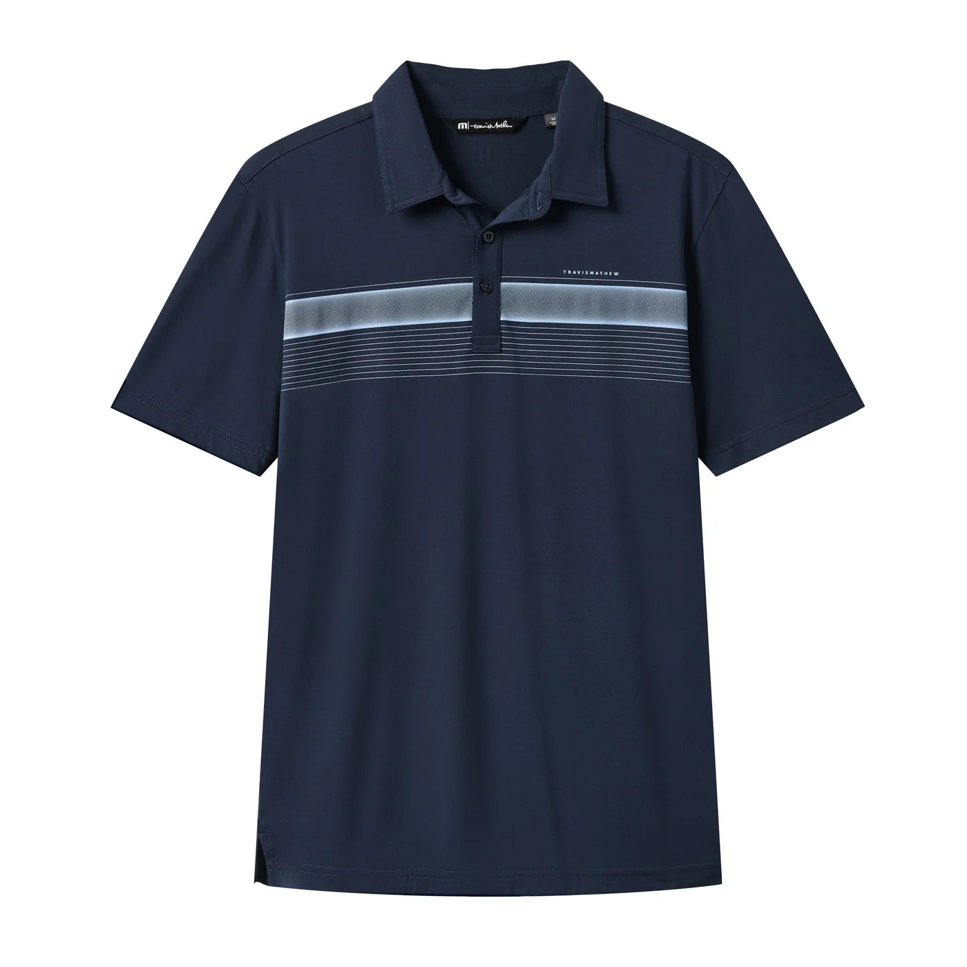 Travis Mathew State of the Art Polo