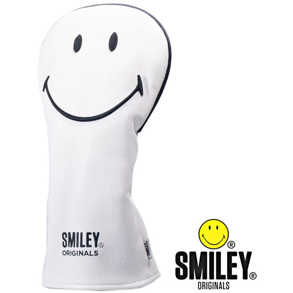 Smiley Original Driver Headcover