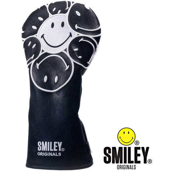 Smiley Original Driver Headcover – Innesvingen Golf
