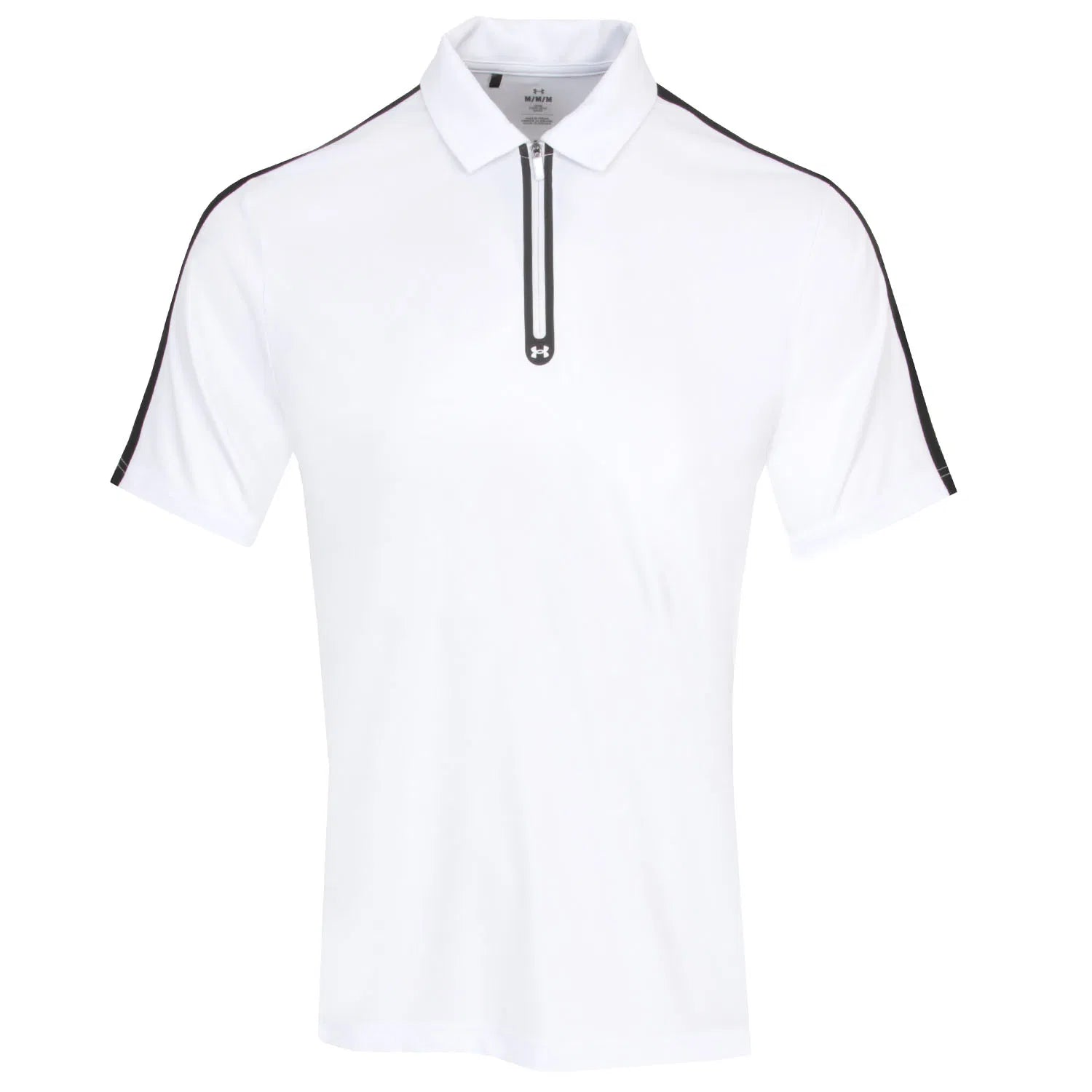 Under Armour Drive Zip Polo