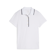 Puma W Cloudspun Bridges SS Polo