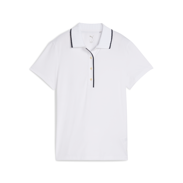 Puma W Cloudspun Bridges SS Polo