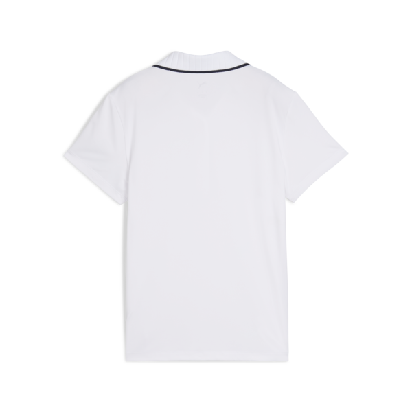 Puma W Cloudspun Bridges SS Polo