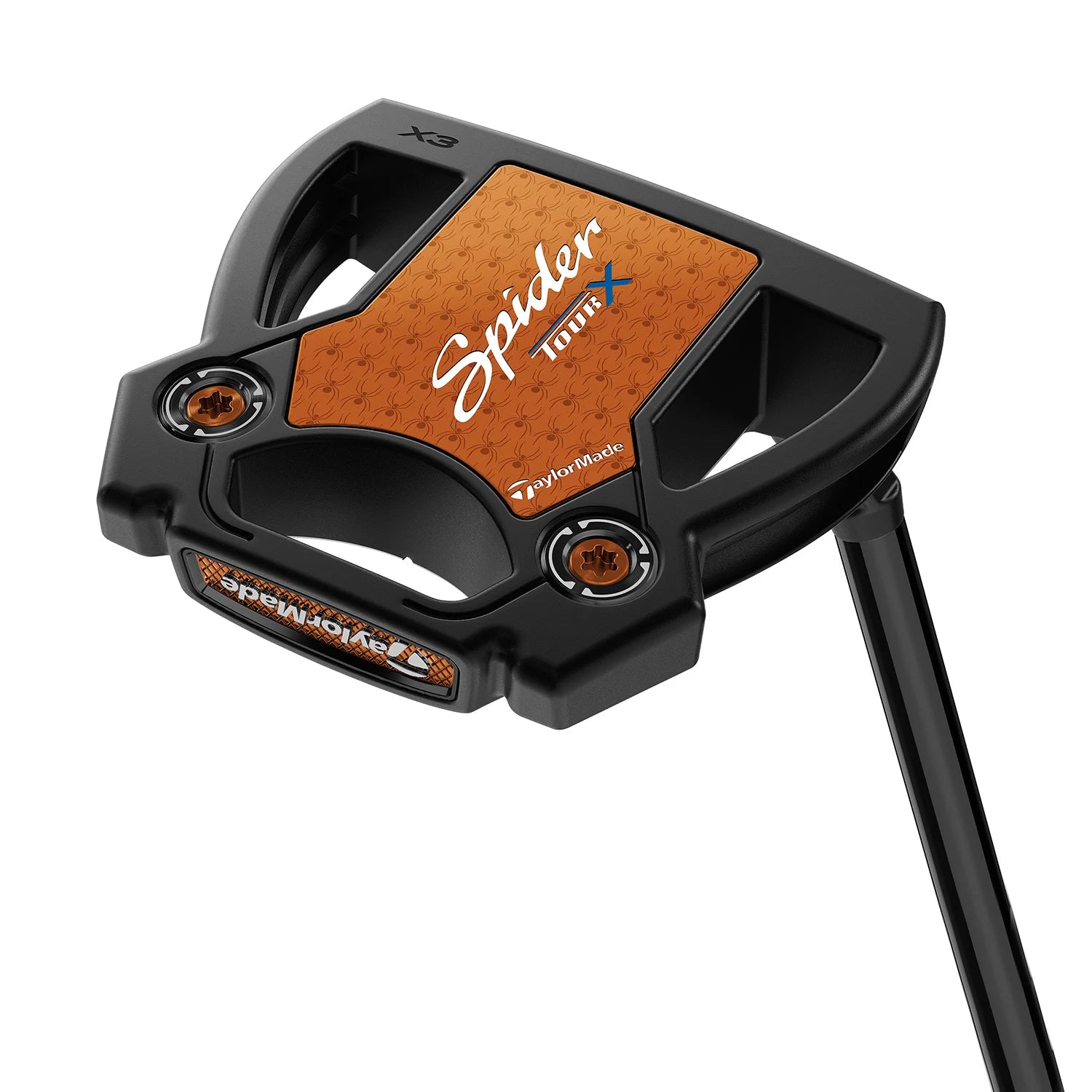TaylorMade Spider Tour X EXT #3 Black