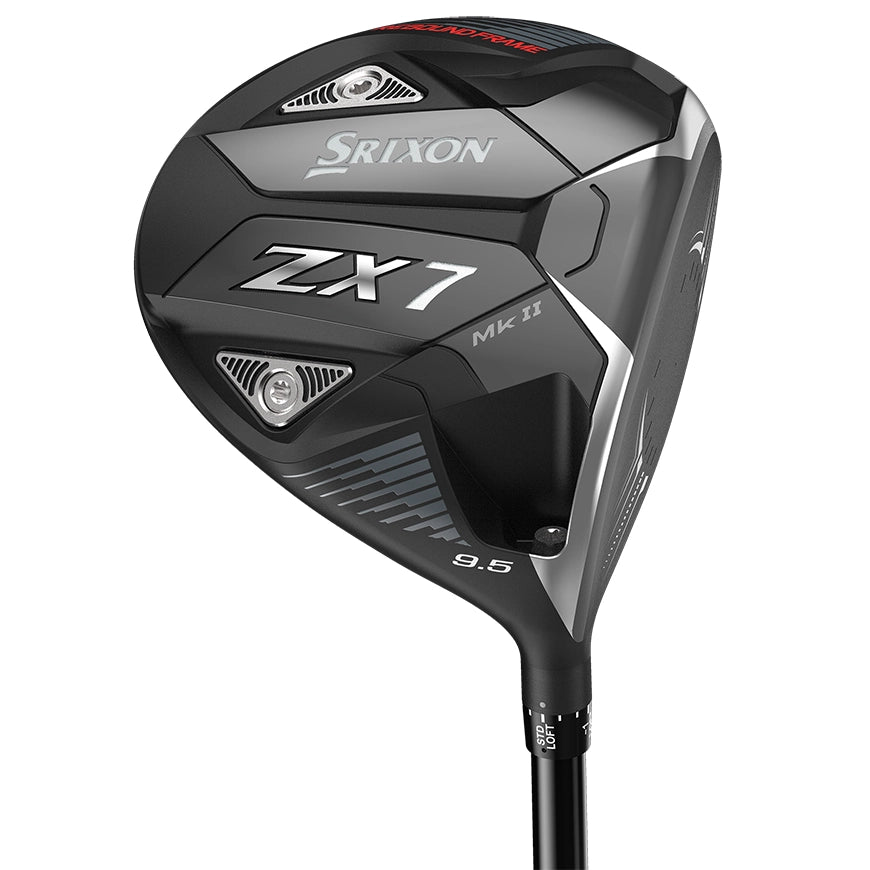 Srixon ZX7 MKII Driver LH DEMO