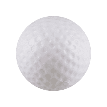 Golf Gear Practise ball 30% Distance Vita 6-pack DB0300