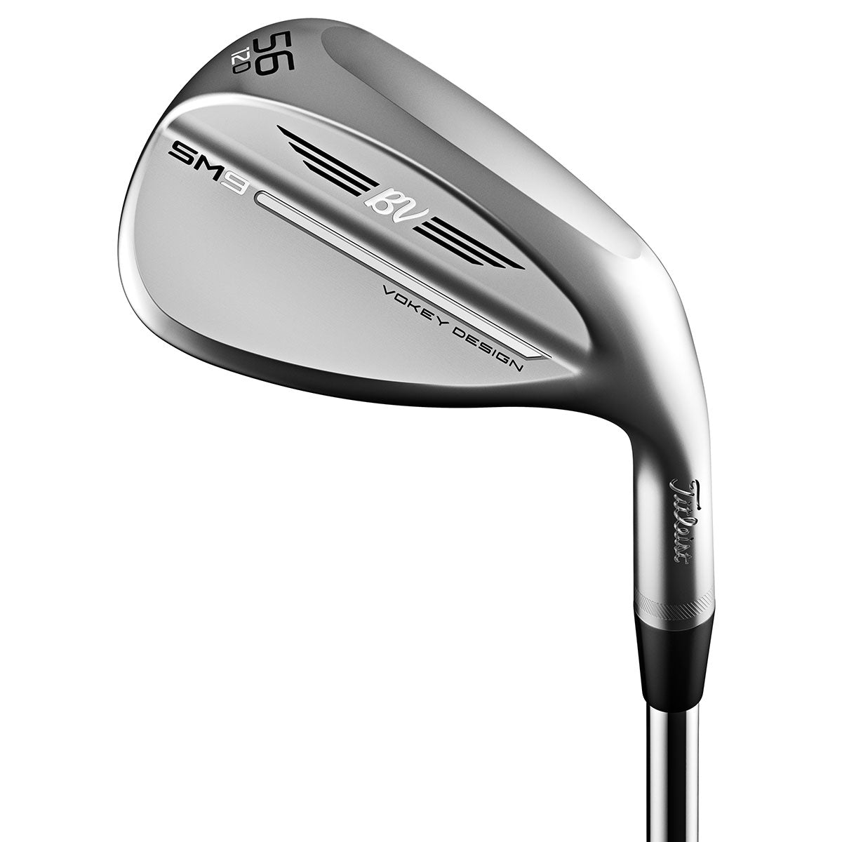 Titleist Vokey SM9 Tour Chrome