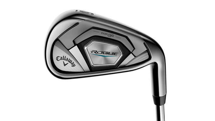 Callaway Rogue 7 Järn Grafitskaft Senior Flex(Höger Vanligaste)
