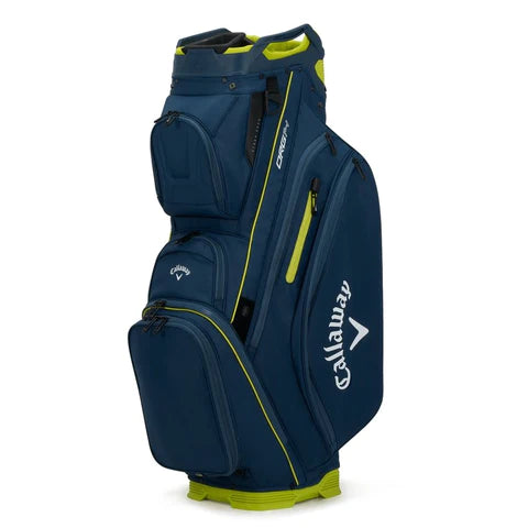 Callaway CHEV CRT ORG 14 NVY/FLO YLW