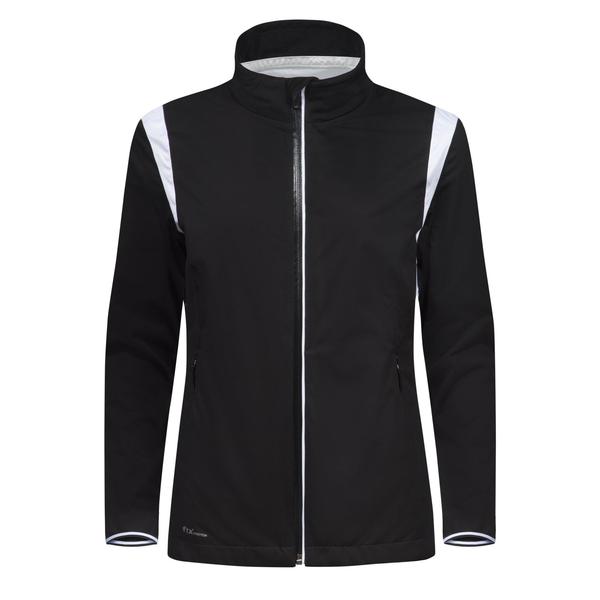 Cross W Hurricane Jacket Svart