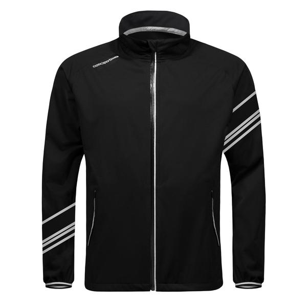 Cross M Hurricane Jacket Svart