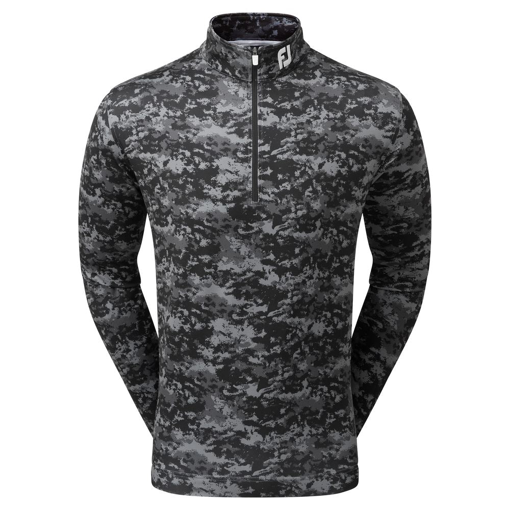 FootJoy Cloud Camo Print Midlayer