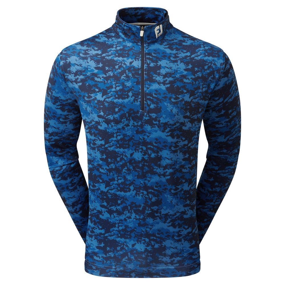 FootJoy Cloud Camo Print Midlayer