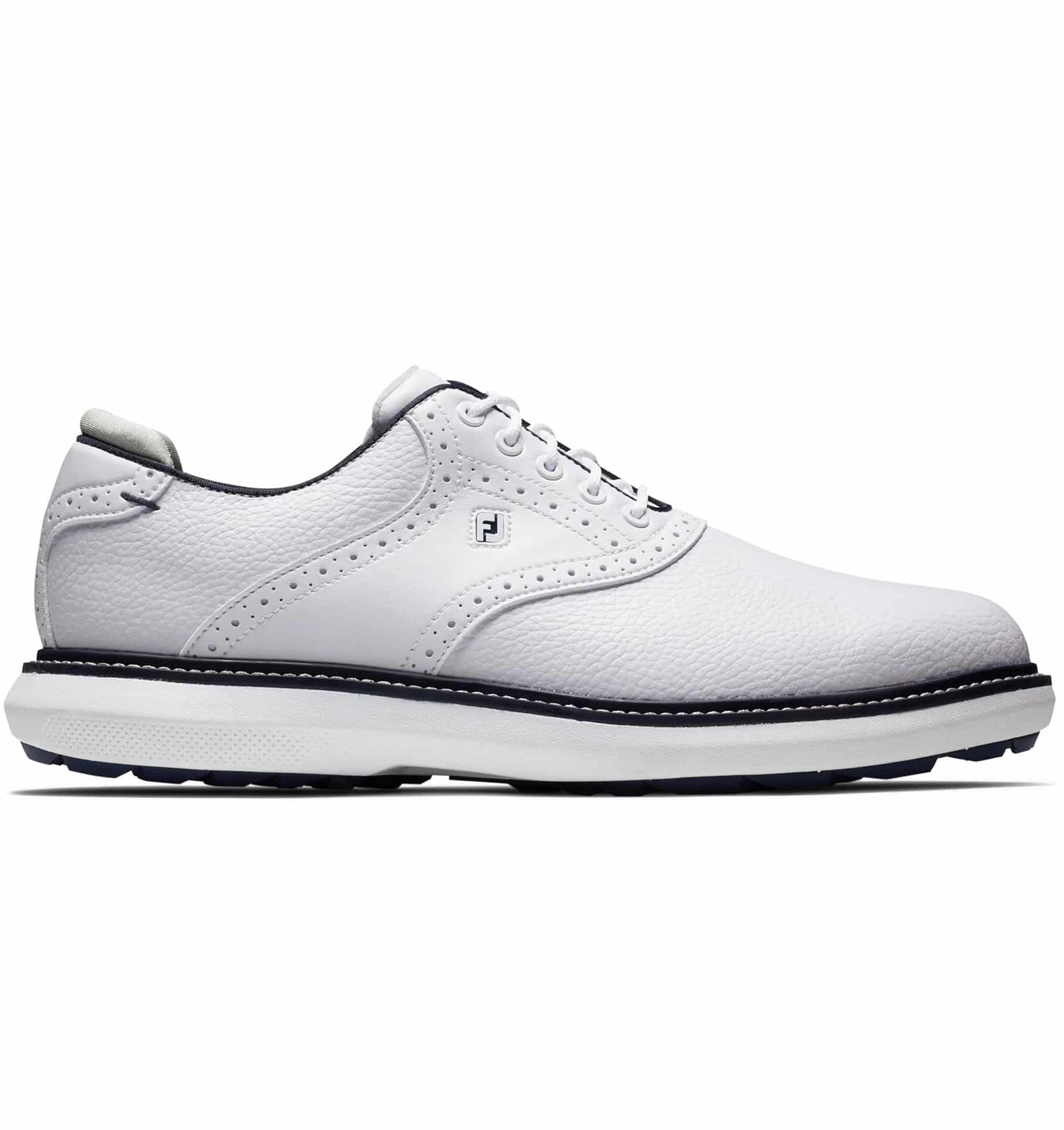 FootJoy Traditions SL White/Navy