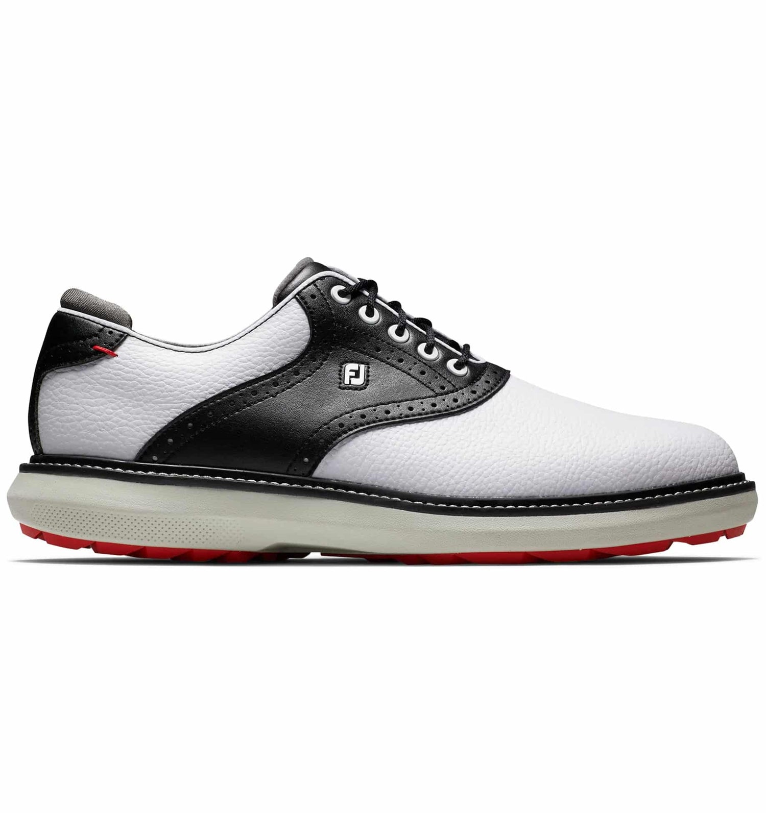 FootJoy Traditions SL White/Black/Grey