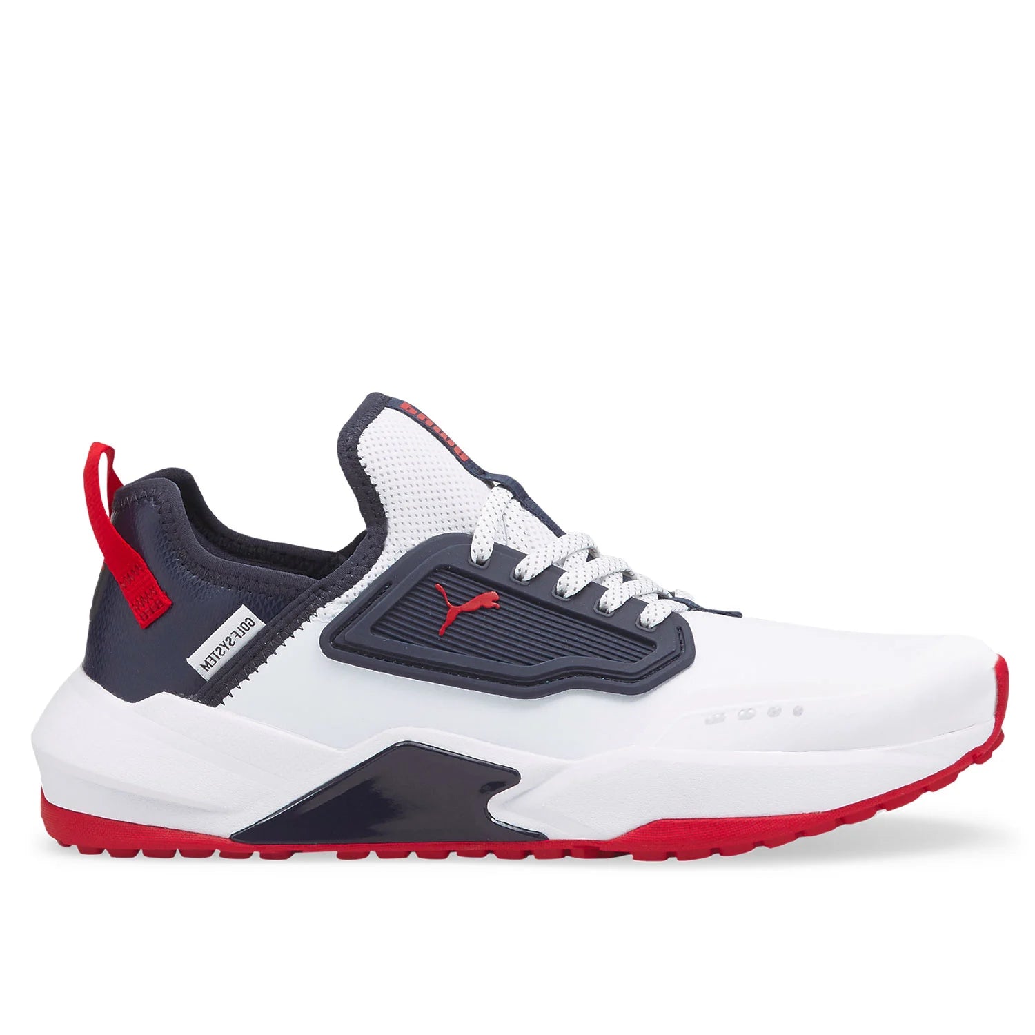 Puma GS One Puma White-Navy Blazer-Ski Patrol